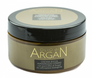 ARGAN BODY MASSAGE CREAM 300ML
